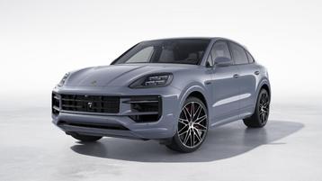 Porsche Cayenne S E-Hybrid Coupé beschikbaar voor biedingen