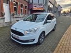 FORD C-MAX 1.5TDCI 120CH STARTEN EN STOPPEN, Auto's, Voorwielaandrijving, Monovolume, 4 cilinders, Wit