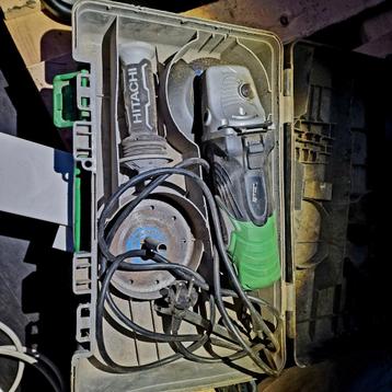 Hitachi slijpmachine beschikbaar voor biedingen