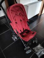 plooibuggy koelstra incl regenhoes, Kinderen en Baby's, Ophalen, Zo goed als nieuw, Koelstra, Verstelbare rugleuning