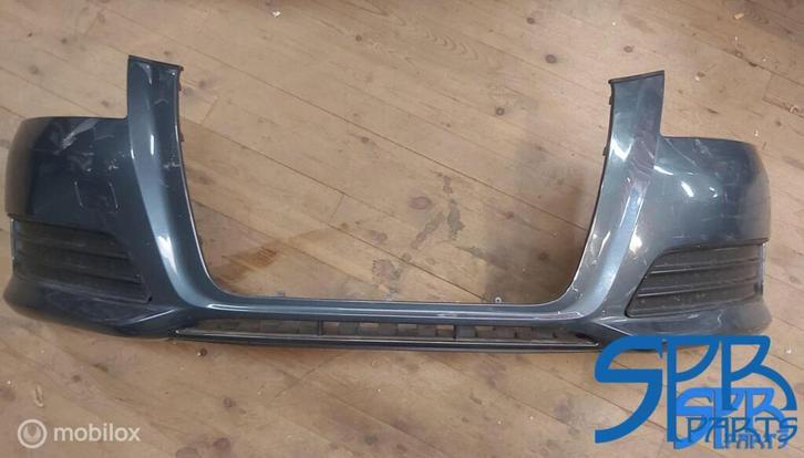 Voorbumper Audi A3 8p Facelift Spoiler 8p0807233 Rooster, Auto-onderdelen, Carrosserie, Bumper, Audi, Voor, Gebruikt, Ophalen of Verzenden
