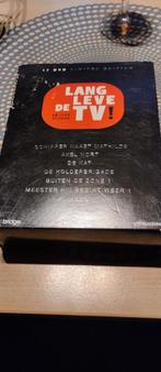 Lang leve de tv, Ophalen of Verzenden, Zo goed als nieuw