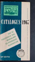 Catalogus Nederland 1967, Postzegels en Munten, Postzegels | Toebehoren, Ophalen of Verzenden, Catalogus