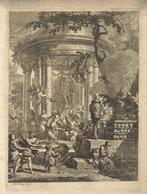 Richard van Orley gravure "Het Salomosoordeel", Ophalen