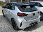 Opel Corsa 1.2i GS S/S, Auto's, Opel, Zwart, 1199 cc, Overige brandstoffen, Bedrijf