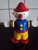 Ambi toys , leuk clowntje*Vintage*, Kinderen en Baby's, Speelgoed | Fisher-Price, Gebruikt, Ophalen