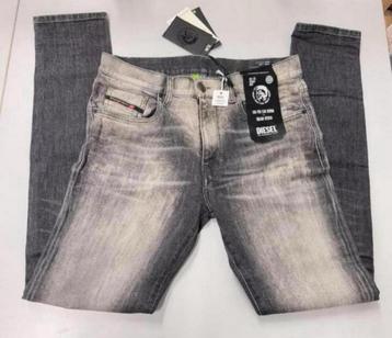 Diesel D-STRUKT L.32 PANTA L32-W32 32-32 nieuw Slim rp 230$ beschikbaar voor biedingen