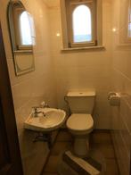 wc, Doe-het-zelf en Bouw, Ophalen, Zo goed als nieuw, Chroom, Overige typen