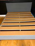 GRATIS! Bed 160cm breed, Huis en Inrichting, Ophalen, Gebruikt, Tweepersoons, 200 cm
