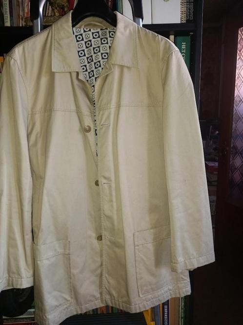 Zeer mooie mannenjassen, Kleding | Heren, Jassen | Zomer, Zo goed als nieuw, Maat 56/58 (XL), Groen, Ophalen
