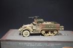 Corgi M3 A1 Half Track D day 1944 - 1/50 - TOP Edition limit, Hobby & Loisirs créatifs, Voitures miniatures | 1:50, Enlèvement ou Envoi