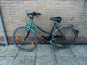 Damesfiets met versnelling  paloma  disponible aux enchères