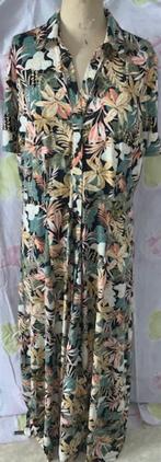 Lange jurk K-Design xxl, Kleding | Dames, K-design, Verzenden, Maat 46/48 (XL) of groter, Zo goed als nieuw