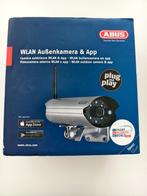 Abus Wi-Fi Outdoor Camera & App (nieuw), Audio, Tv en Foto, Videobewaking, Ophalen of Verzenden, Nieuw, Buitencamera