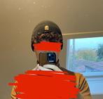 Parajumpers Zwarte Beanie / Muts, Ophalen of Verzenden, Maat 48/50 (M), Parajumpers, Muts