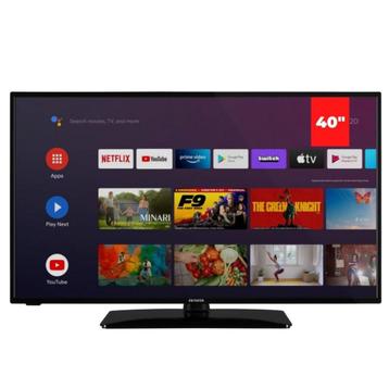 Nieuwe Full ANDOID 11 Smart tv's 40 inch AIWA : 329 € 