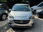 Opel Corsa 1.4i benzine -Airco*2019*60000KM*90PK*GEKEURD!, Argent ou Gris, Achat, Entreprise, Carnet d'entretien