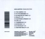 Karl Bartos from KRAFTWERK - Communication CD 💿, Comme neuf, 2000 à nos jours, Coffret, Enlèvement ou Envoi