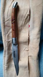 Laguiole couteau pliant, Enlèvement, Comme neuf
