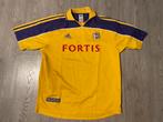 Vintage voetbalshirt anderlecht, Sport en Fitness, Voetbal, Maat L, Ophalen, Zo goed als nieuw