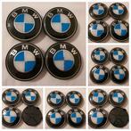 Capuchons de moyeu BMW Ø 68 mm f10 f11 f30 f31 f20 f15 e60 e, Enlèvement ou Envoi, Neuf