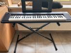 Keyboard Yamaha piaggero NP-12, Muziek en Instrumenten, Keyboards, Ophalen, Zo goed als nieuw, Yamaha