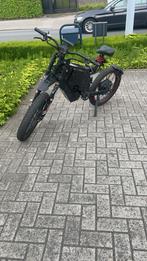 Enduro E-bike, Fietsen en Brommers, Ophalen, Zo goed als nieuw