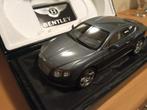 Bentley Continental GT , 1:18 , Minichamps, Hobby en Vrije tijd, Ophalen of Verzenden, Zo goed als nieuw, Auto, MiniChamps