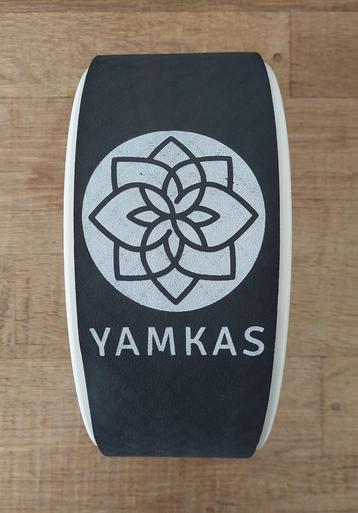 YAMKAS Yoga and Pilates wheel Ø 30cm beschikbaar voor biedingen