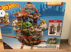 Hotwheels grote garage, Ophalen