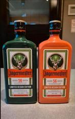 Jagermeister limited design edition 2024., Verzamelen, Ophalen of Verzenden, Nieuw, Vol