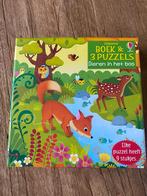 Puzzels peuter/kleuter, Enlèvement