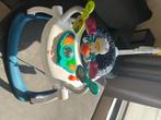 Jumperoo fisher price astro kitty, Ophalen, Fisher-Price, Verstelbaar, Wipstoel