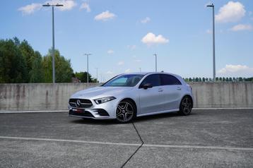 Prachtige Mercedes A160 AMG-Line beschikbaar voor biedingen