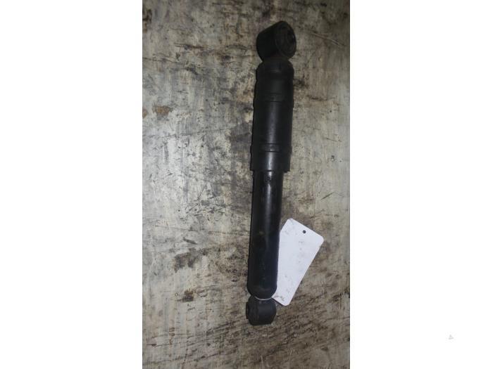 Amortisseur arrière gauche d'un Opel Astra, Autos : Pièces & Accessoires, Suspension & Châssis, Utilisé, 3 mois de garantie, Enlèvement ou Envoi