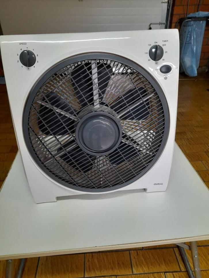 Verplaatsbare ventilator, Caravans en Kamperen, Caravans, Particulier, Ophalen