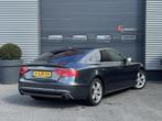 Audi A5 Sportback 1.8 TFSI Pro Line S-Line (automatique), Autos, Argent ou Gris, Achat, Euro 6, Entreprise