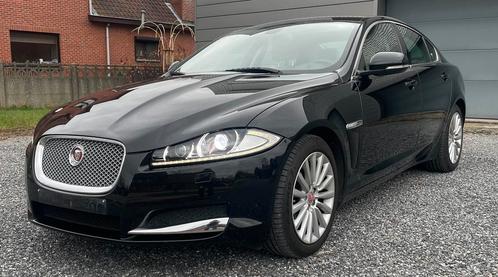 Jaguar XF 2.2D Euro5 Automaat 88.000kms 1e eig, Auto's, Jaguar, Particulier, XF, Achteruitrijcamera, Elektrisch, Automaat, Ophalen