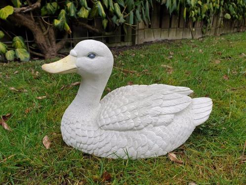 tuinbeeld van een eend , beton, Jardin & Terrasse, Statues de jardin, Neuf, Béton, Enlèvement ou Envoi