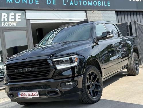 Dodge Ram 5.7i LPG SPORT TVAC*BTWIN TOIT PANO DISTRO FULL OP, Auto's, Dodge, Bedrijf, Te koop, Overige modellen, 360° camera, 4x4