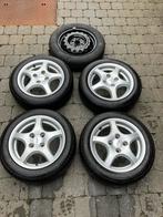 Inter Action 14” velgenset met Goodyear 4Seasons banden, Auto-onderdelen, Banden en Velgen, Ophalen, 14 inch, Band(en)