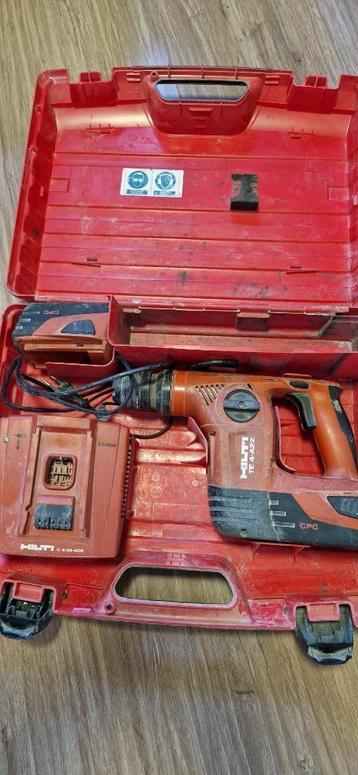 Hilti te 4-a22 