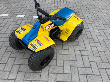 Nette suzuki lt50 beschikbaar voor biedingen