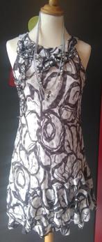 Lola & Liza kleed grijs, Kleding | Dames, Lola & Liza, Maat 42/44 (L), Ophalen of Verzenden, Zo goed als nieuw
