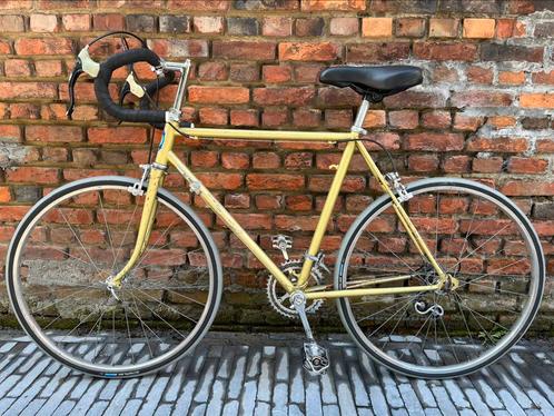 Vintage Learco Guerra racefiets, Fietsen en Brommers, Fietsen | Kinderfietsjes, Gebruikt, Ophalen