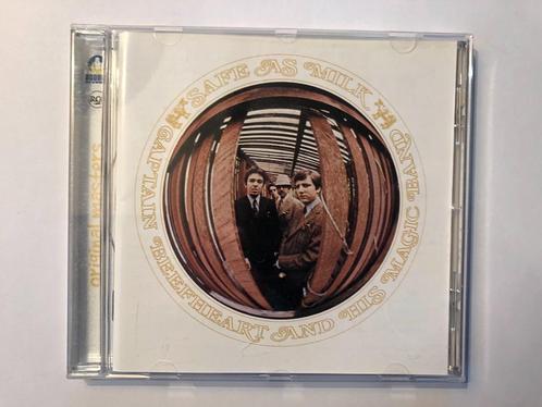 CD Captain Beefheart And His Magic Band - Safe As Milk, CD & DVD, CD | Rock, Comme neuf, Alternatif