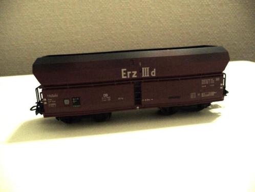 4624 Marklin HO - Wagon de marchandises et de fret Erz/Grand, Hobby & Loisirs créatifs, Trains miniatures | HO, Comme neuf, Wagon