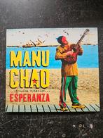 Manu Chao. Esperanza, CD en parfait état, CD & DVD, CD | Musique du monde, Enlèvement ou Envoi, Comme neuf