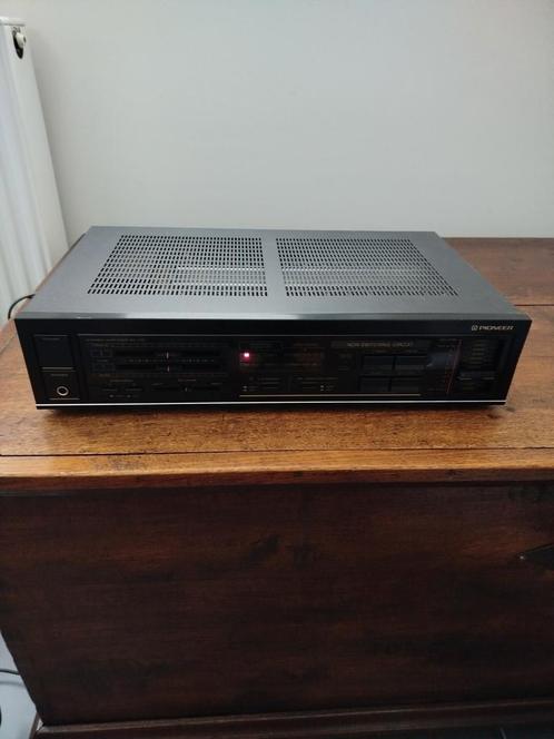 Degelijke pioneer SA 770 vintage versterker ., Audio, Tv en Foto, Versterkers en Ontvangers, Gebruikt, Stereo, Minder dan 60 watt