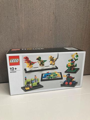 Lego 40563 tribute lego house GWP